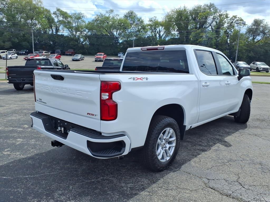New 2026 Chevrolet Silverado 1500 RST Truck