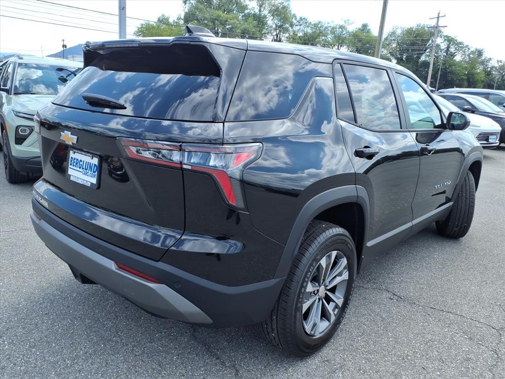 New 2027 Chevrolet Equinox LT SUV