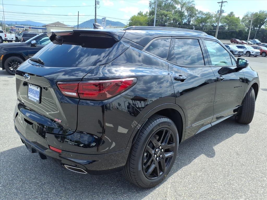 New 2026 Chevrolet Blazer RS SUV