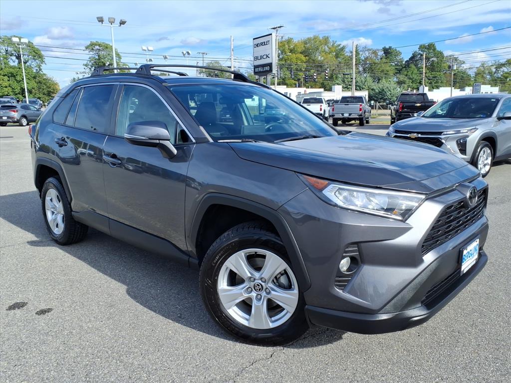 2021 Toyota RAV4