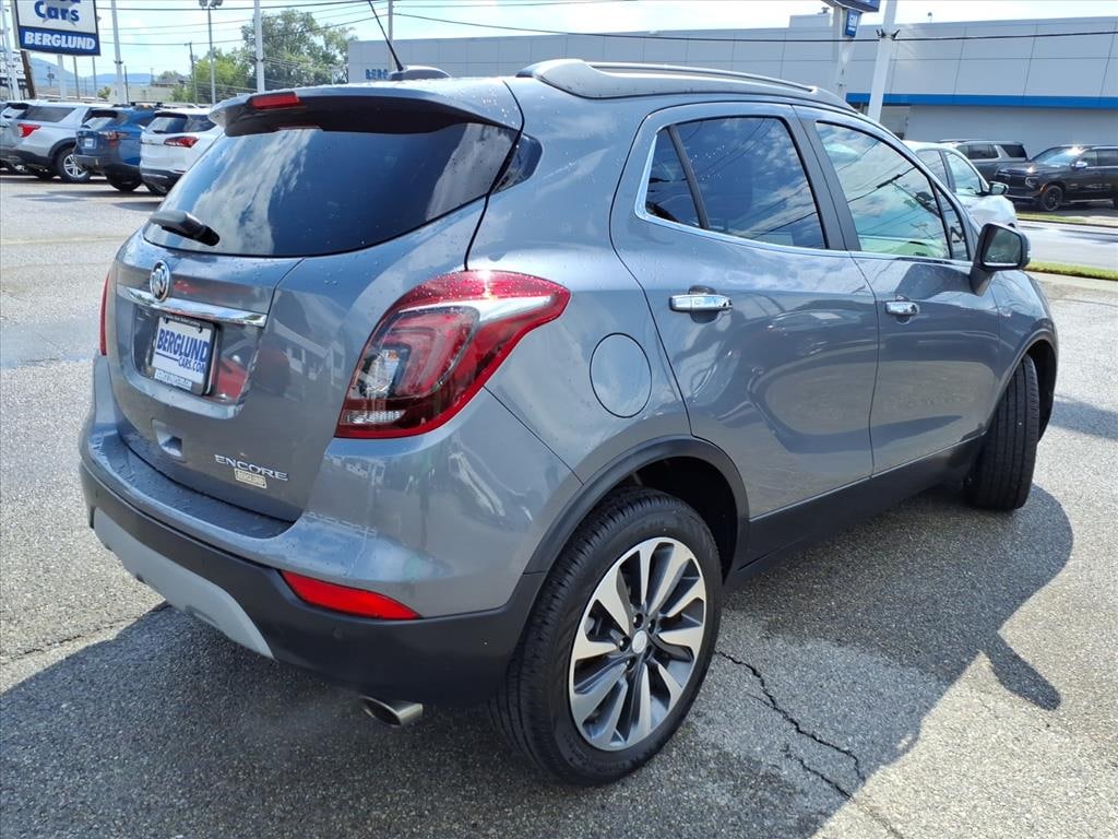 Used 2019 Buick Encore Essence SUV