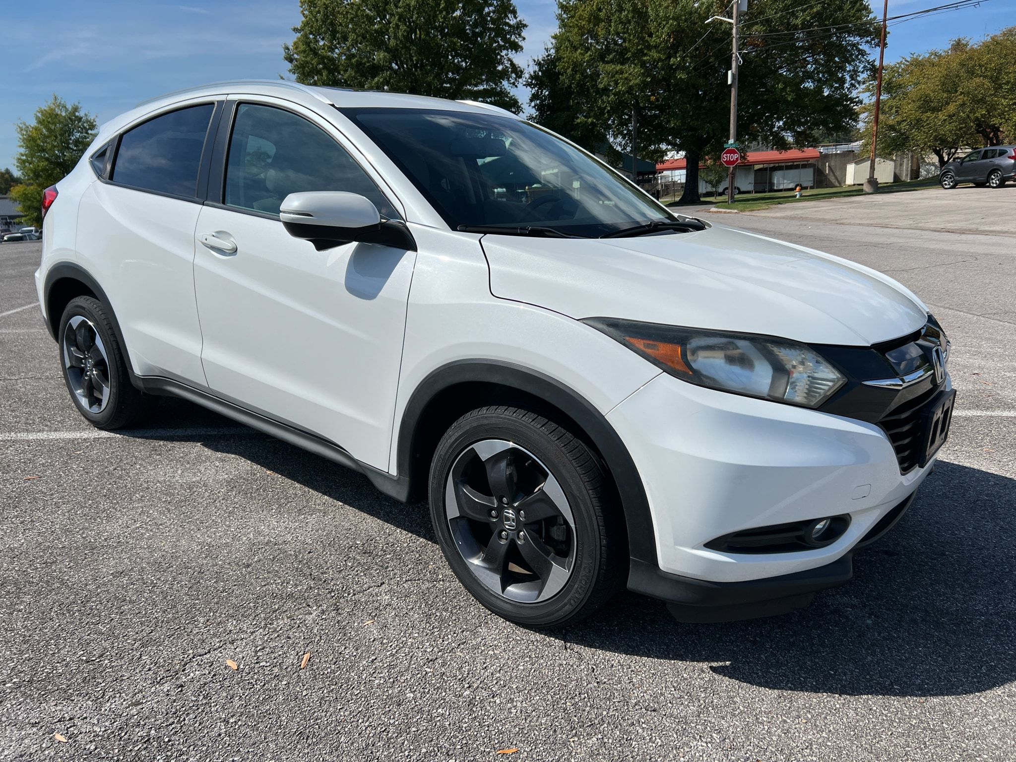 2018 Honda HR-V