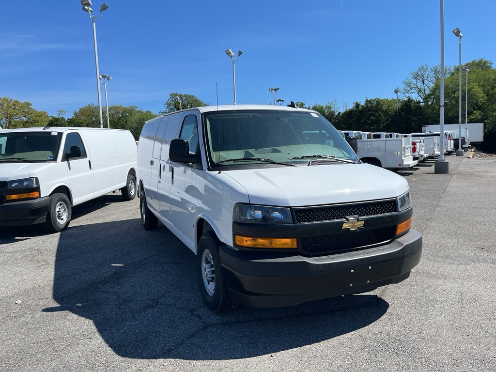 New 2026 Chevrolet Express Cargo WT Van