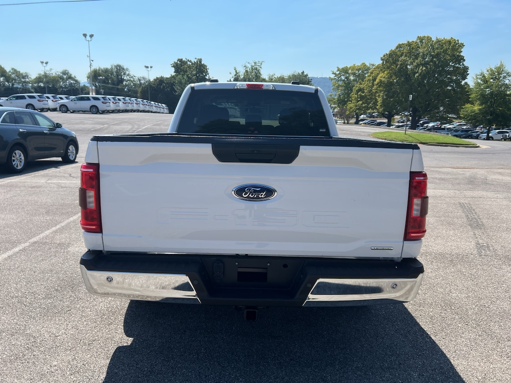 Used 2021 Ford F-150 XLT Truck