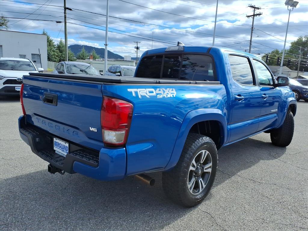 Used 2016 Toyota Tacoma TRD Sport Truck
