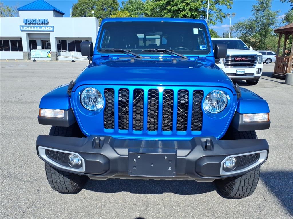 2022 Jeep Gladiator Sport S - Photo 9