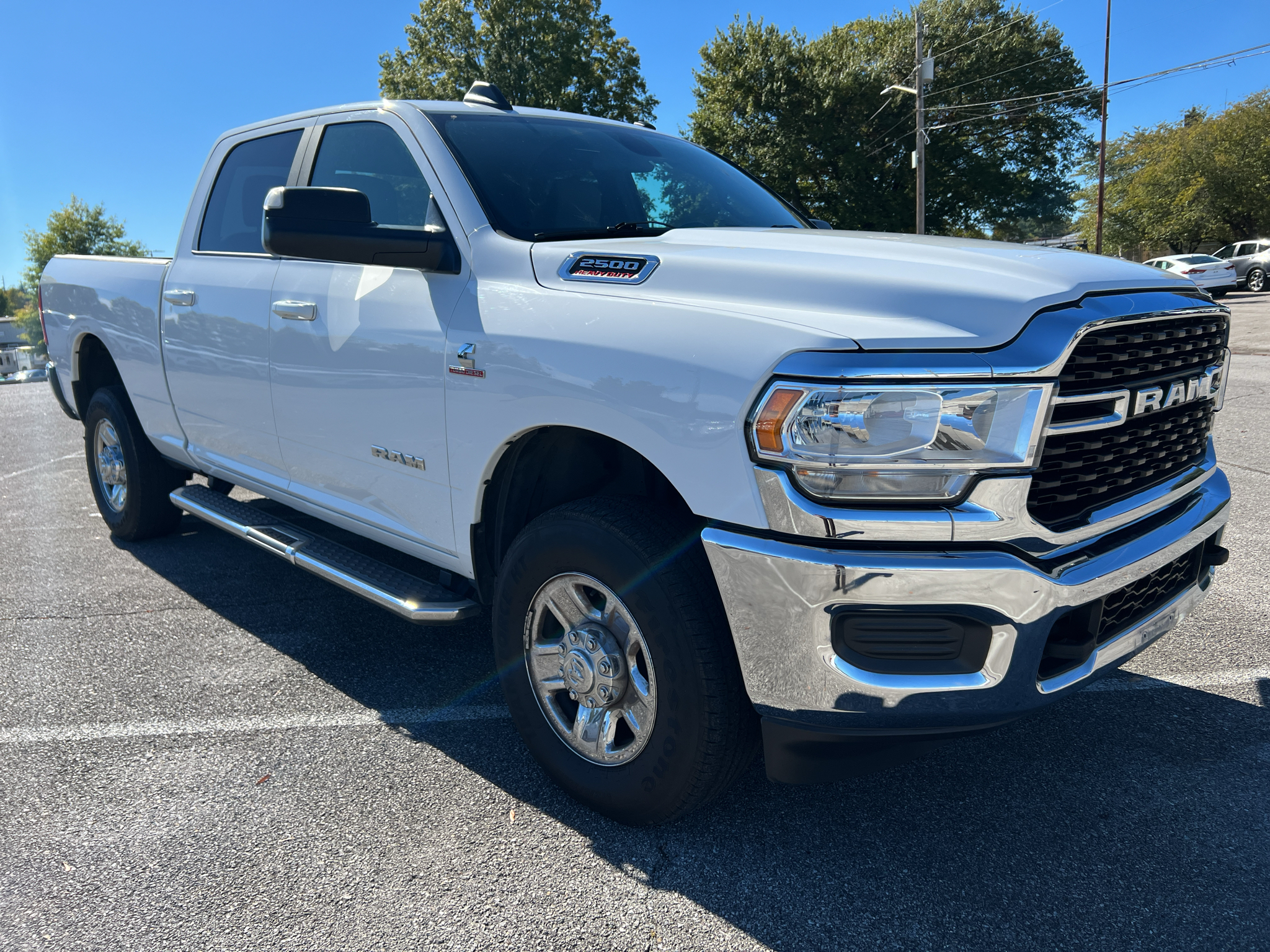  Ram 2500