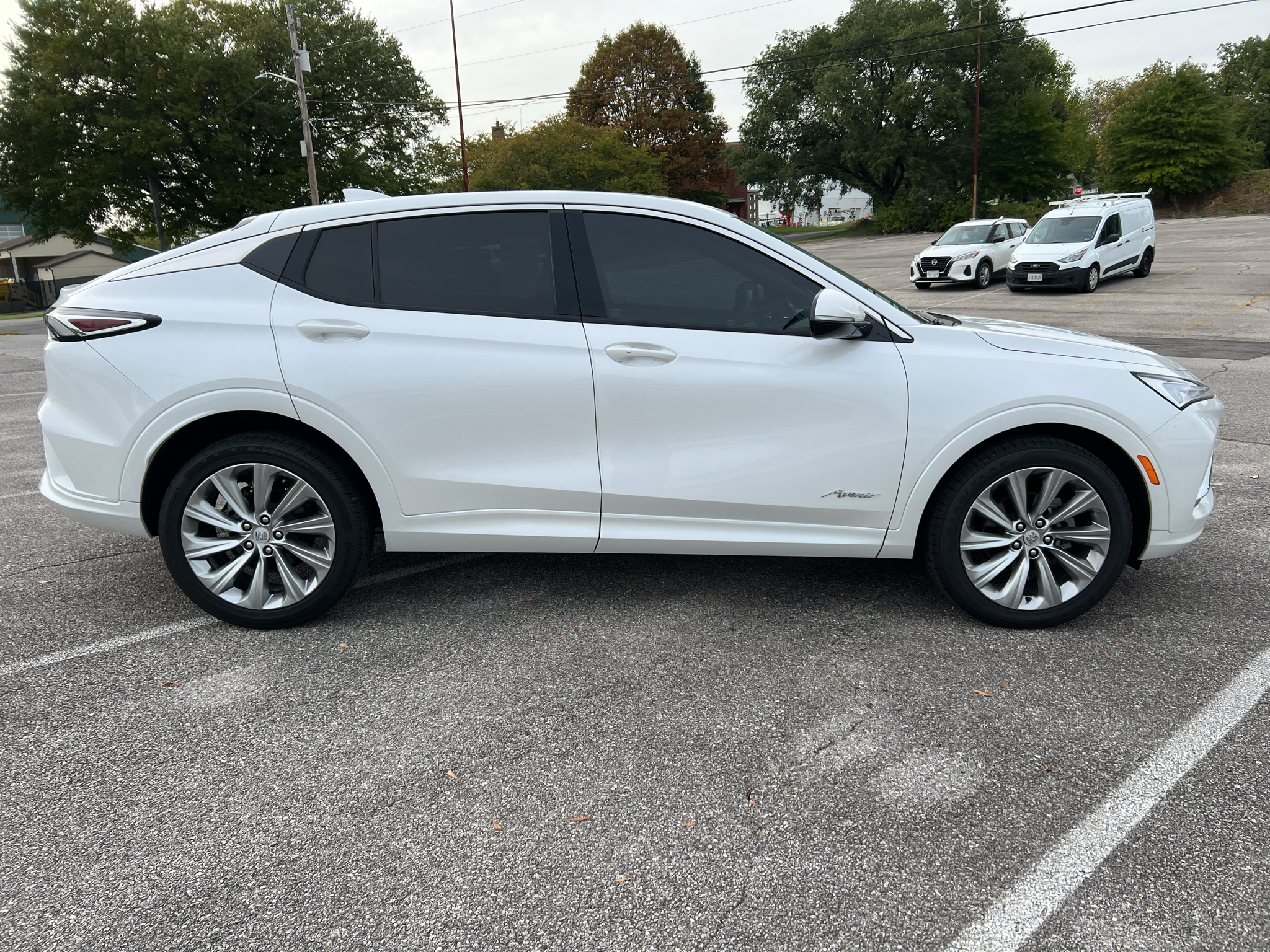 Used 2024 Buick Envista Avenir SUV