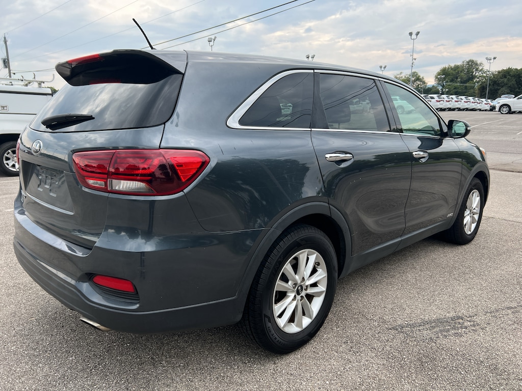 Used 2020 Kia Sorento 3.3L LX SUV