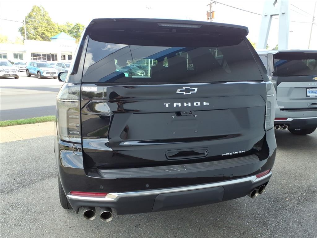 New 2026 Chevrolet Tahoe Premier SUV