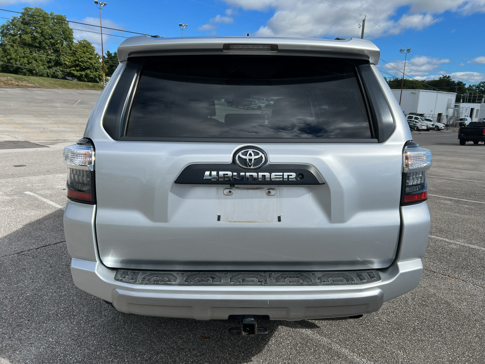 Used 2014 Toyota 4Runner Trail SUV