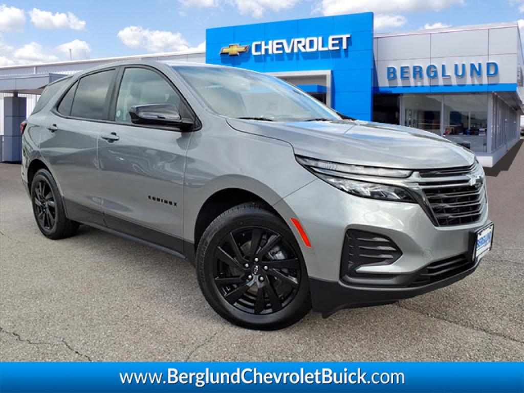 Used 2023 Chevrolet Equinox LS SUV