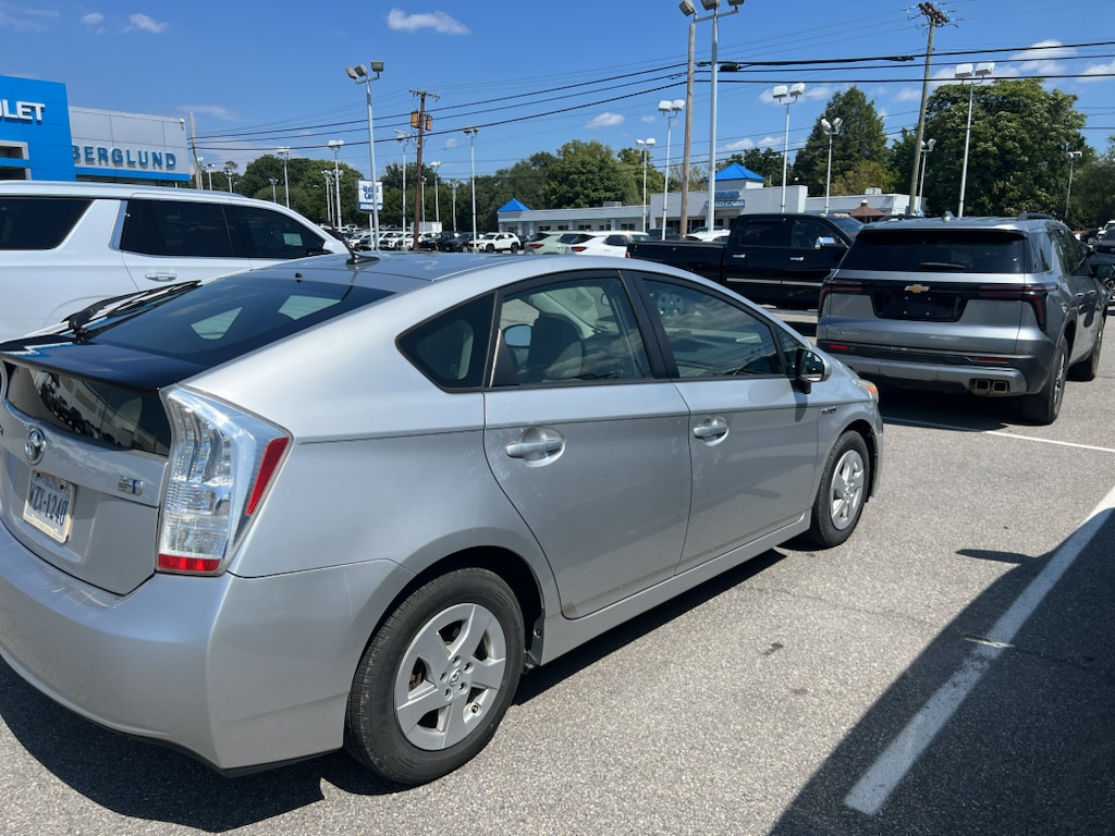 Used 2011 Toyota Prius Two Sedan