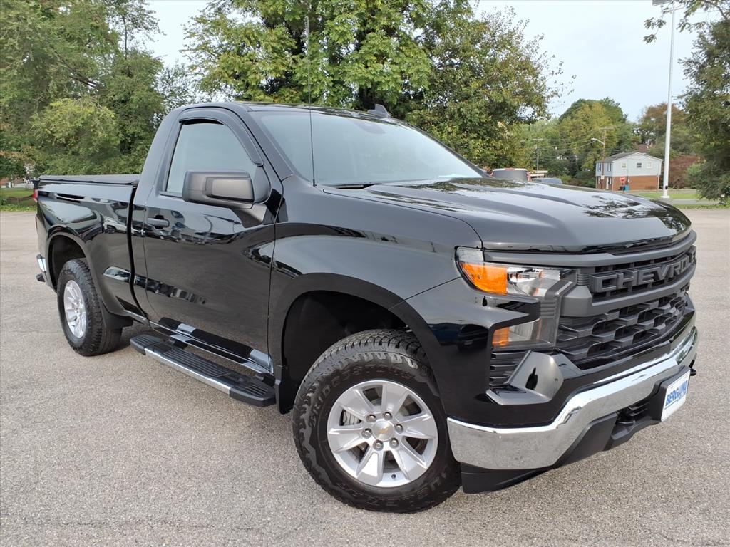 Used 2026 Chevrolet Silverado 1500 WT Truck