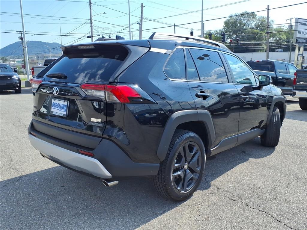 Used 2024 Toyota RAV4 Adventure SUV