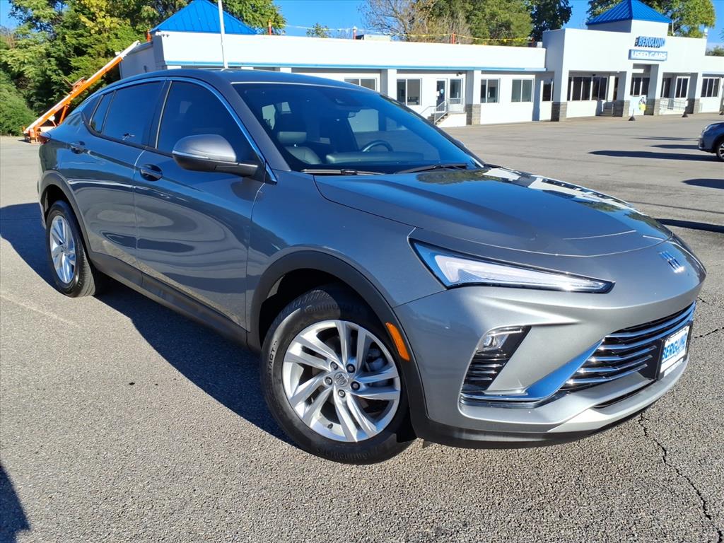 Used 2024 Buick Envista Preferred SUV