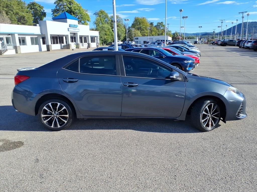 Used 2019 Toyota Corolla XSE Sedan