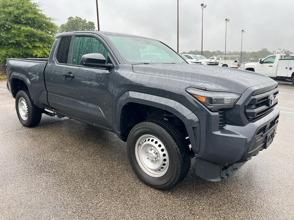 Used 2024 Toyota Tacoma SR Truck