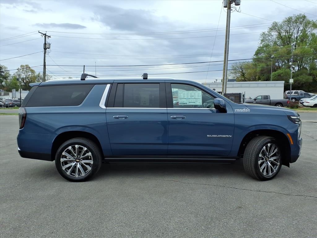 New 2026 Chevrolet Suburban High Country SUV