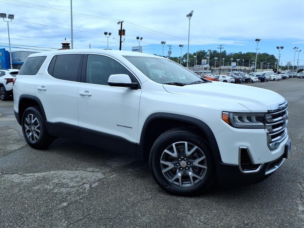Used 2022 GMC Acadia SLE SUV