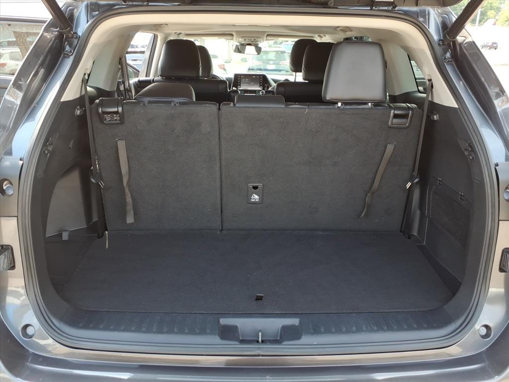 2021 Toyota Highlander XLE - Photo 15