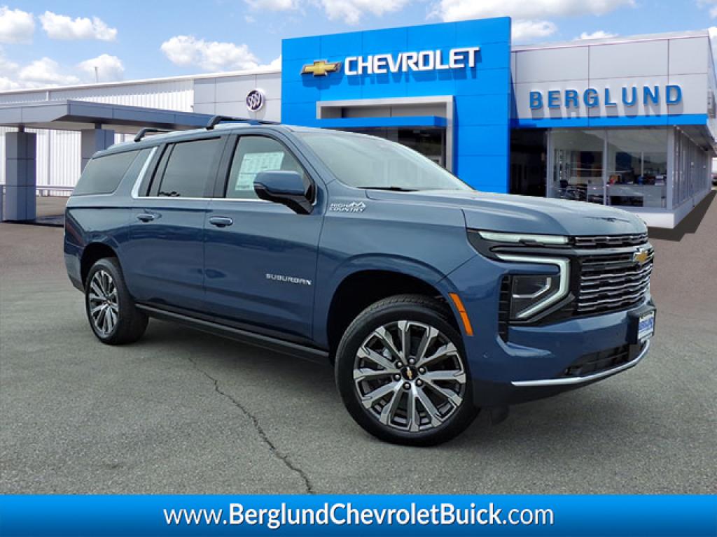 2026 Chevrolet Suburban