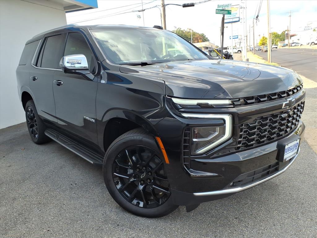 New 2026 Chevrolet Tahoe Premier SUV