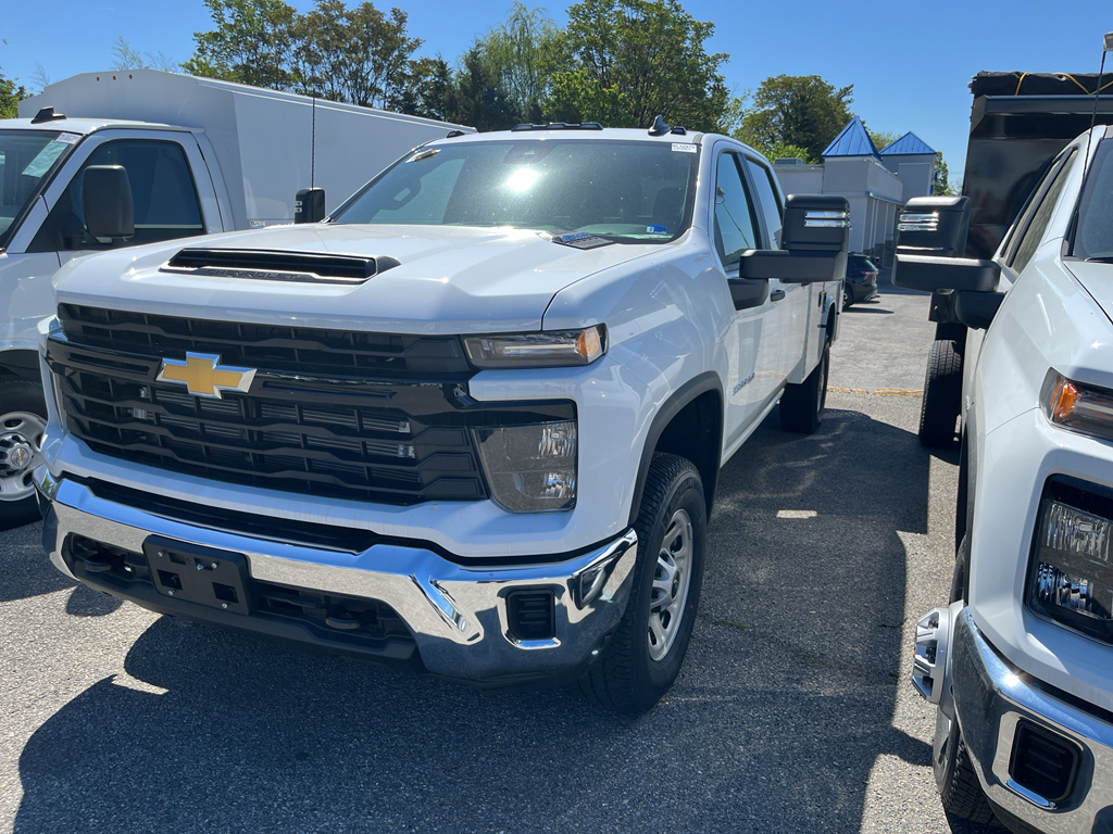 New 2026 Chevrolet Silverado 3500 HD WT Truck