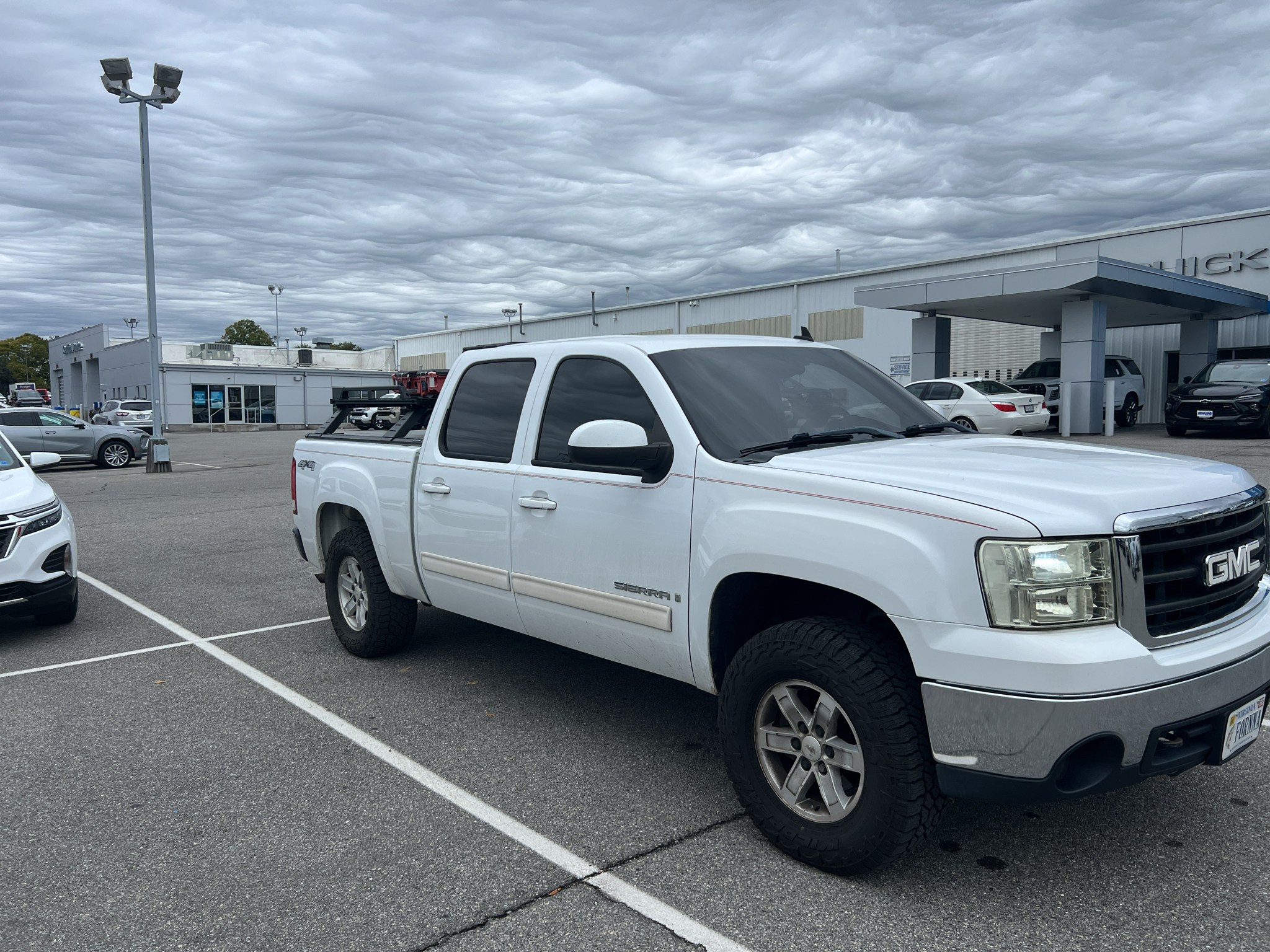 Used 2008 GMC Sierra 1500 SLT Truck