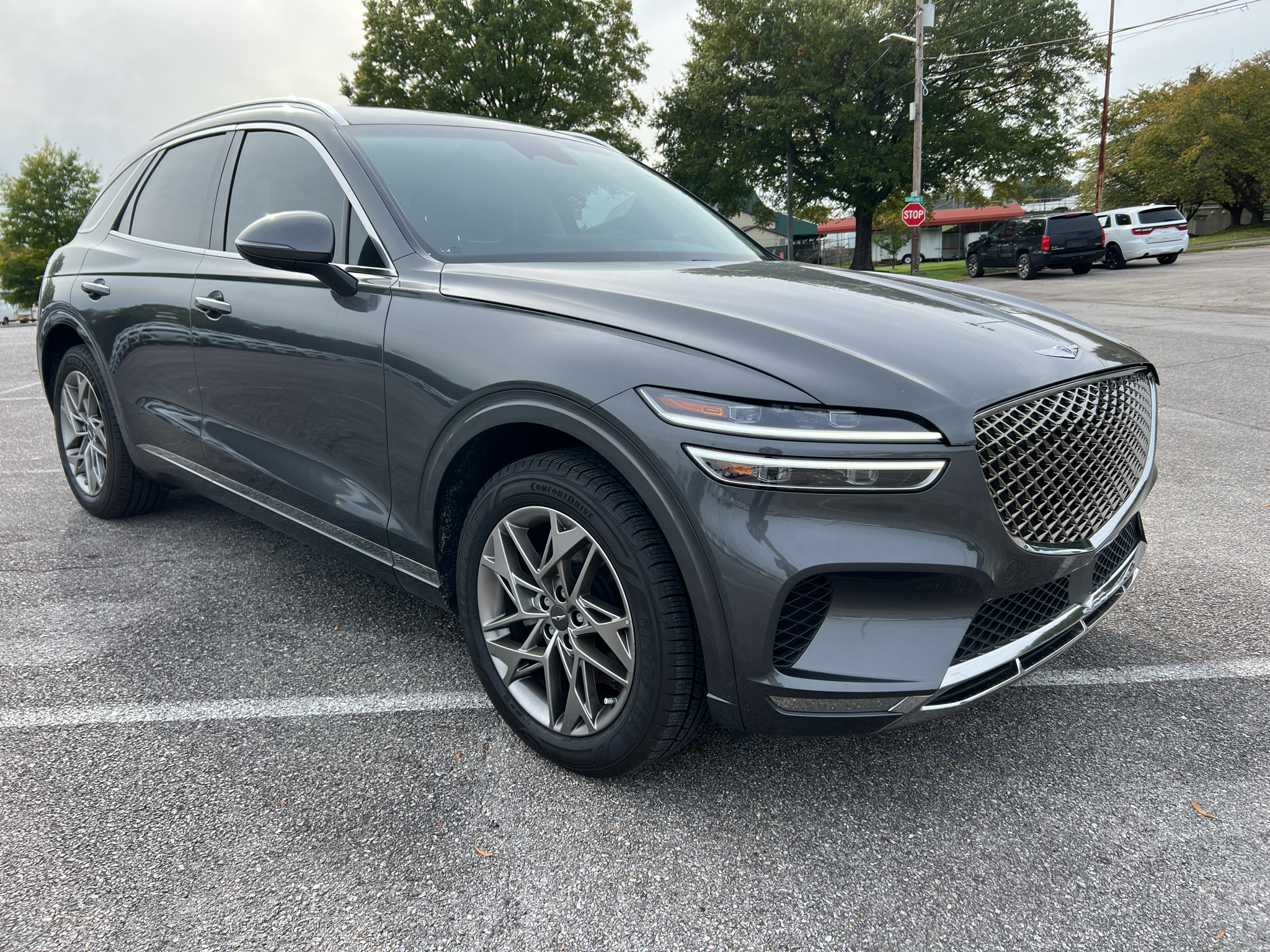  Genesis GV70