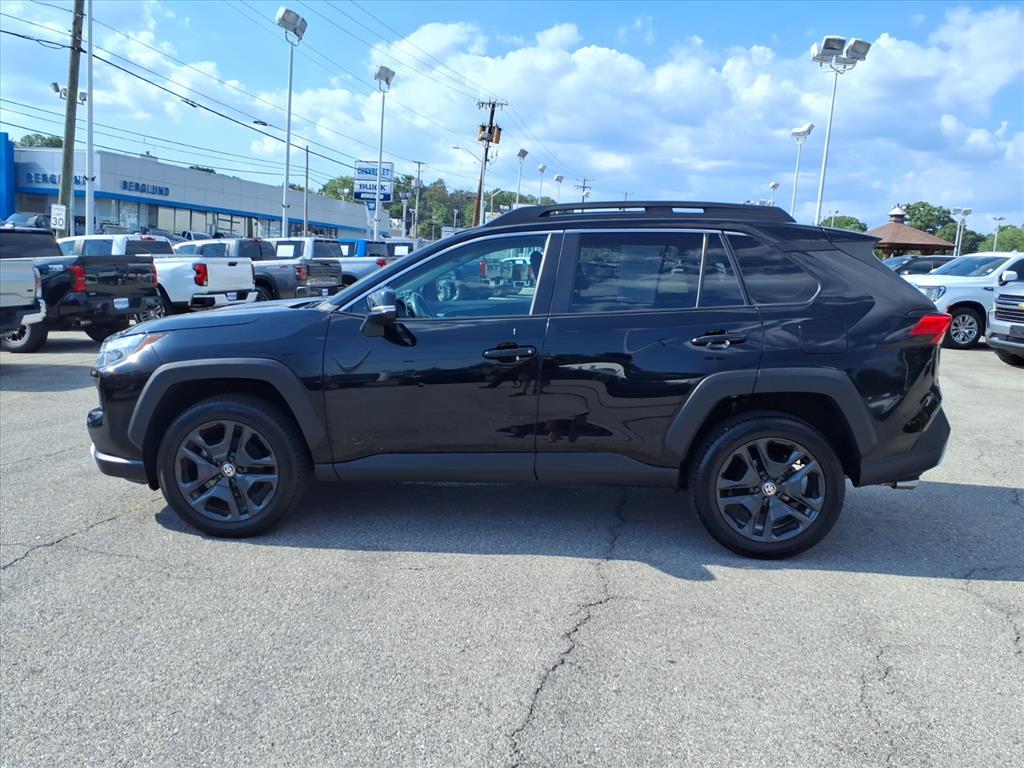 2024 Toyota RAV4 Adventure - Photo 7