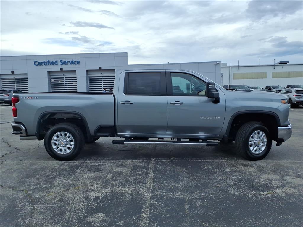New 2026 Chevrolet Silverado 2500 HD LT Truck
