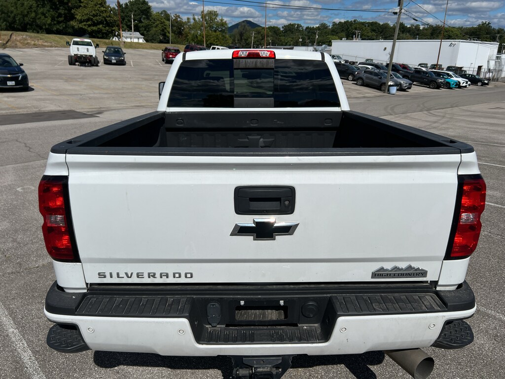 Used 2019 Chevrolet Silverado 2500 HD High Country Truck