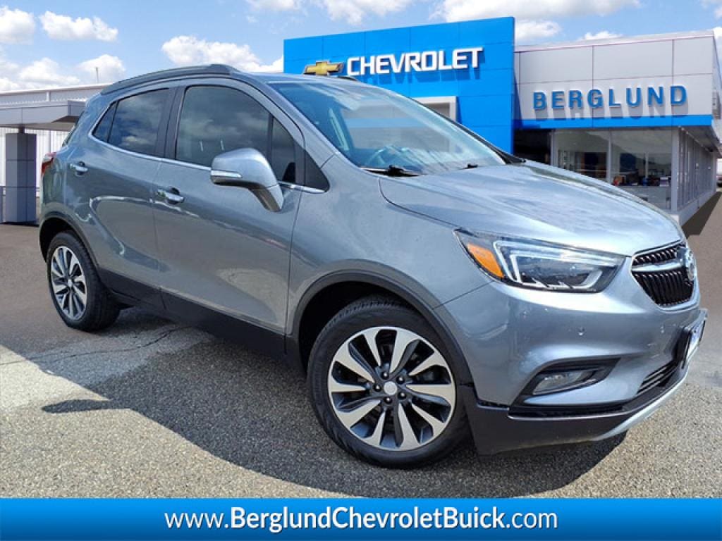 2019 Buick Encore