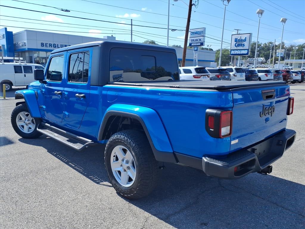 2022 Jeep Gladiator Sport S - Photo 6