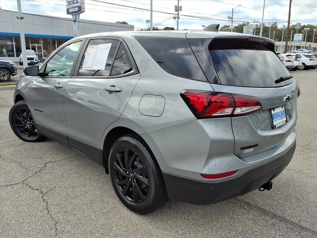 2023 Chevrolet Equinox LS - Photo 6