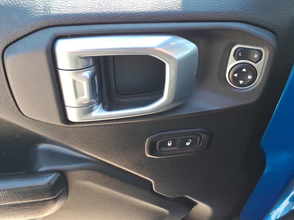 2022 Jeep Gladiator Sport S - Photo 19