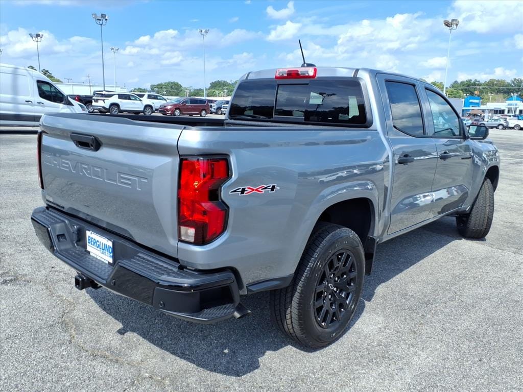 New 2026 Chevrolet Colorado WT Truck
