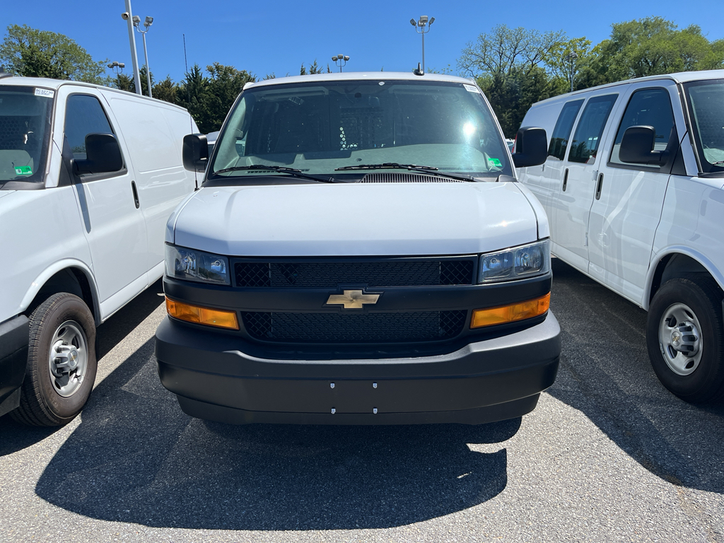 New 2025 Chevrolet Express Cargo WT Van