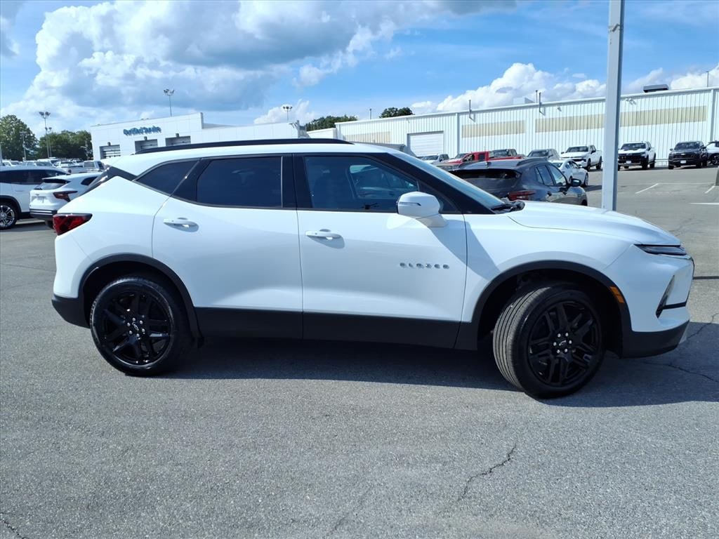 New 2026 Chevrolet Blazer 3LT SUV
