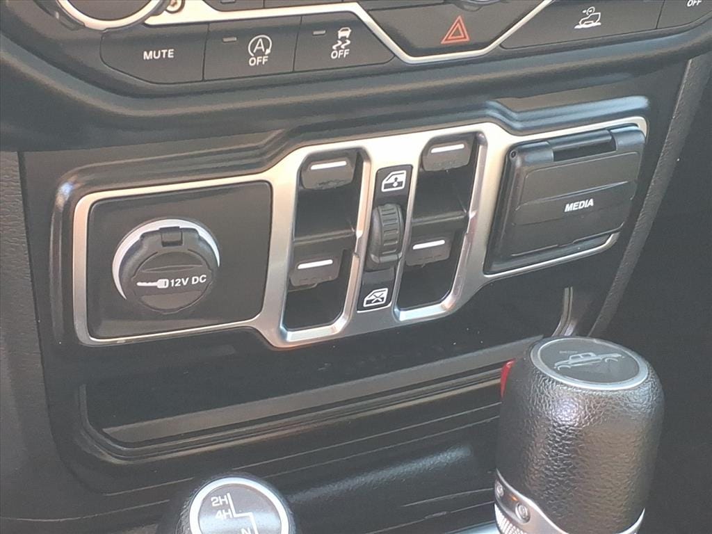 2022 Jeep Gladiator Sport S - Photo 31