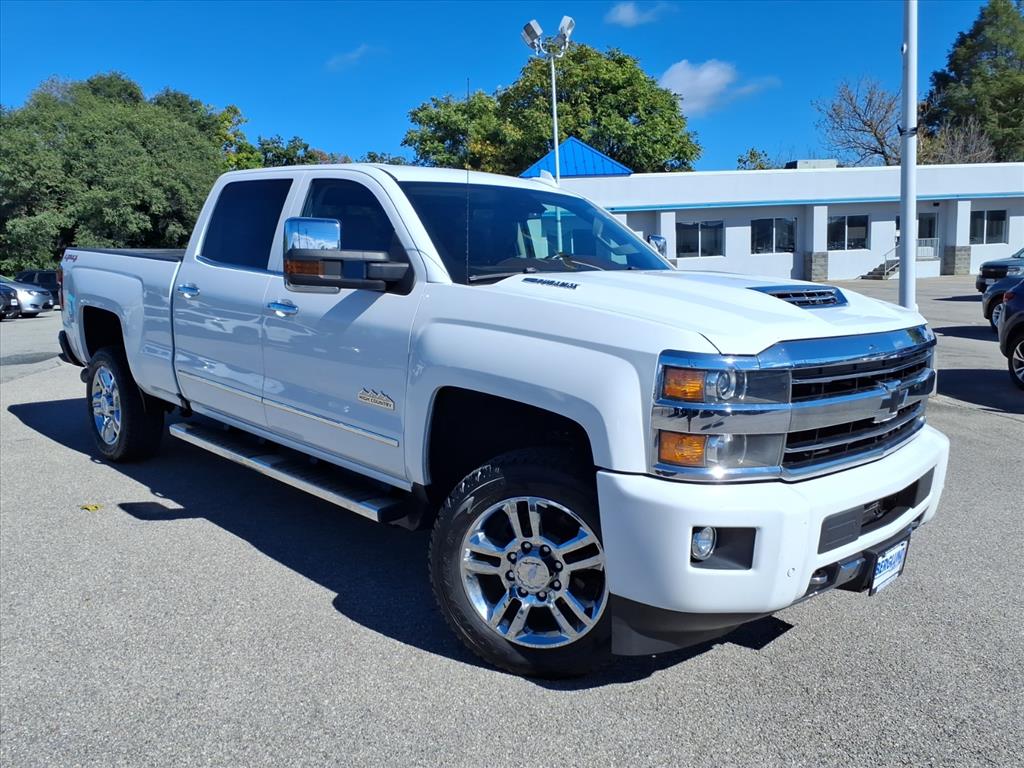 2019 Chevrolet Silverado 2500HD