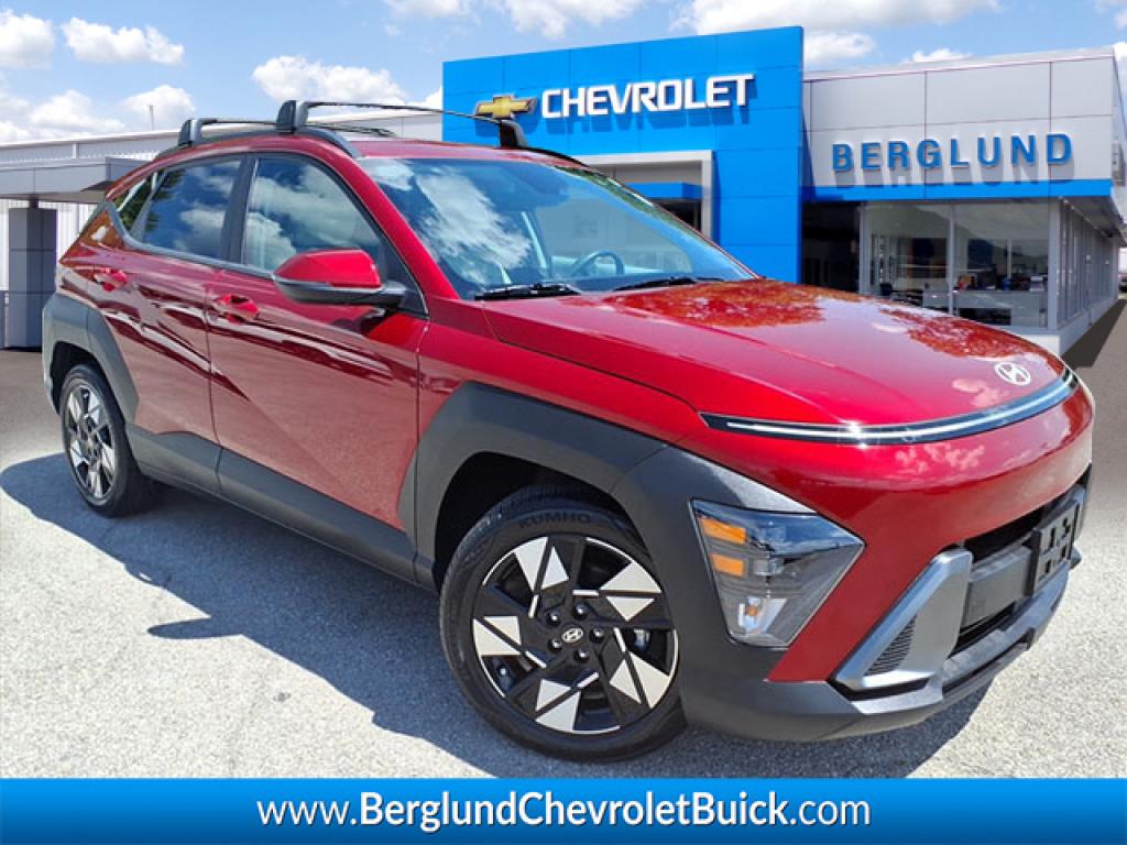 2024 Hyundai Kona