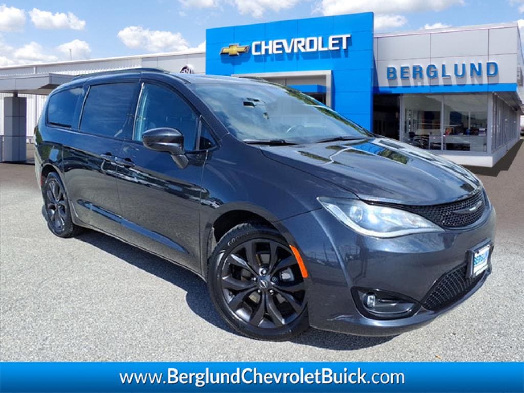 2019 Chrysler Pacifica