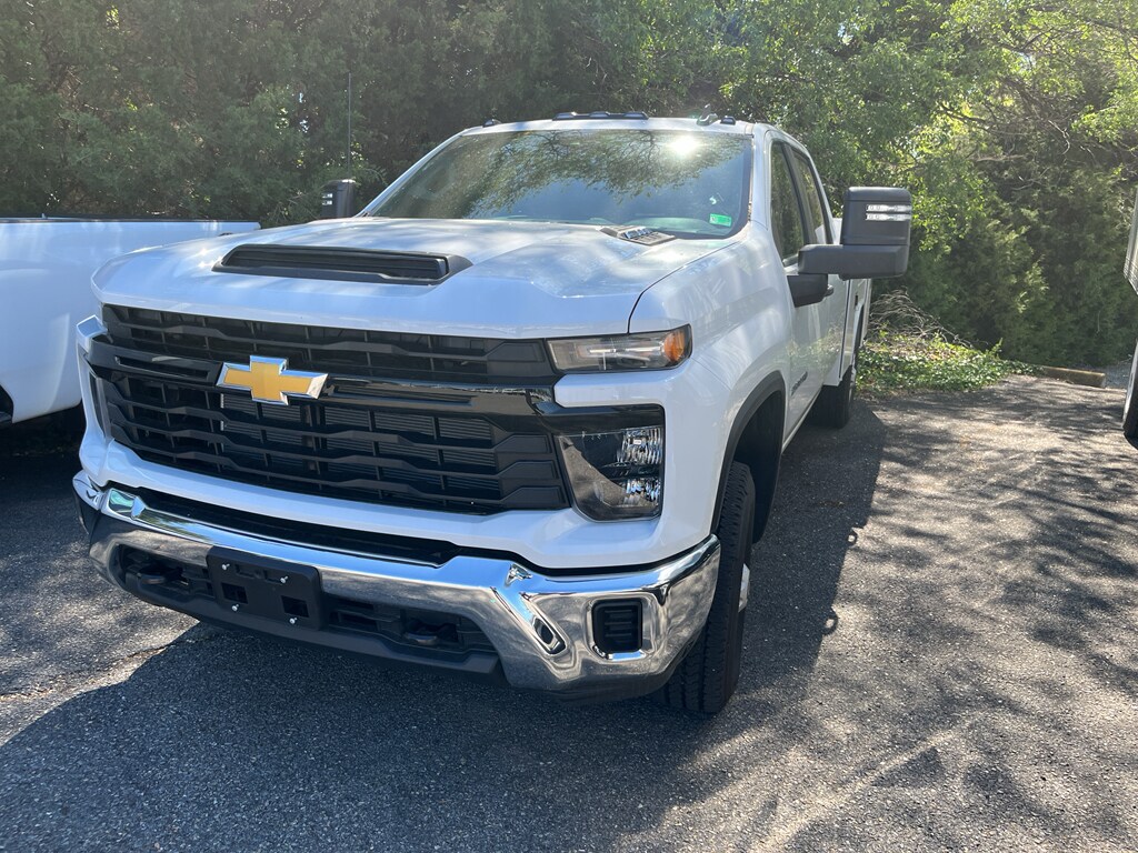2026 Chevrolet Silverado 2500 HD