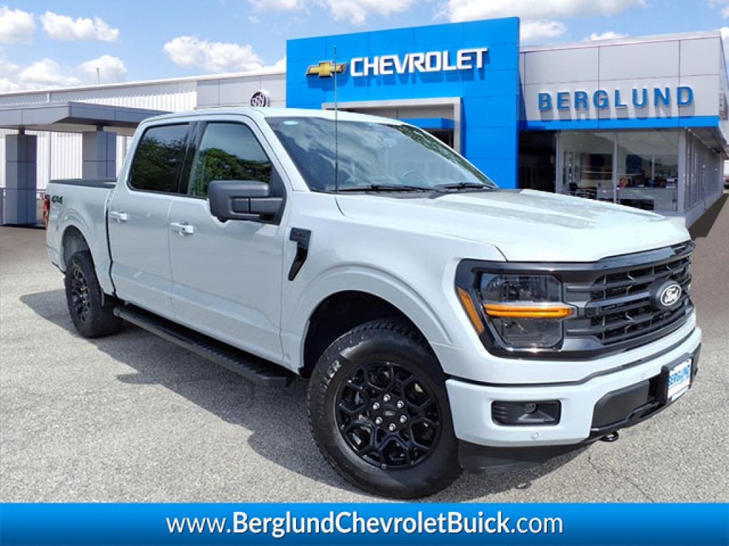 Used 2024 Ford F-150 XLT Truck