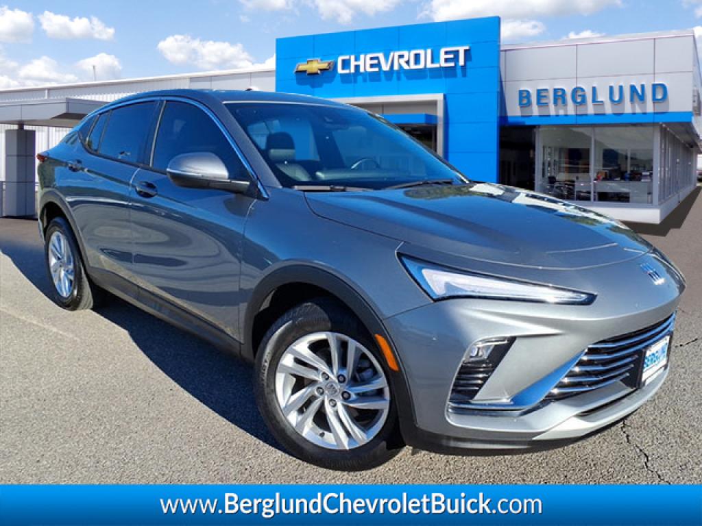 Used 2024 Buick Envista Preferred SUV