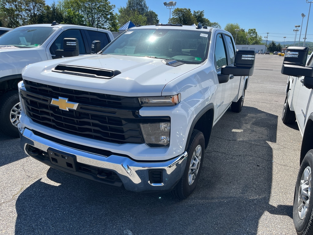 2025 Chevrolet Silverado 2500 HD