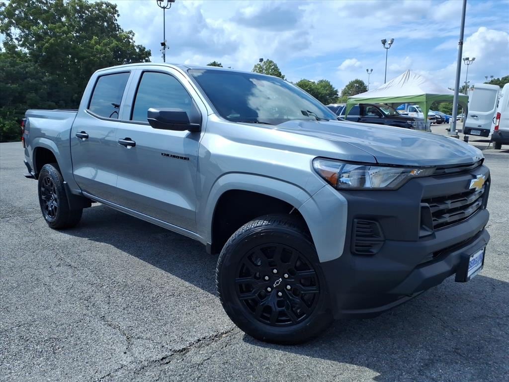 New 2026 Chevrolet Colorado WT Truck