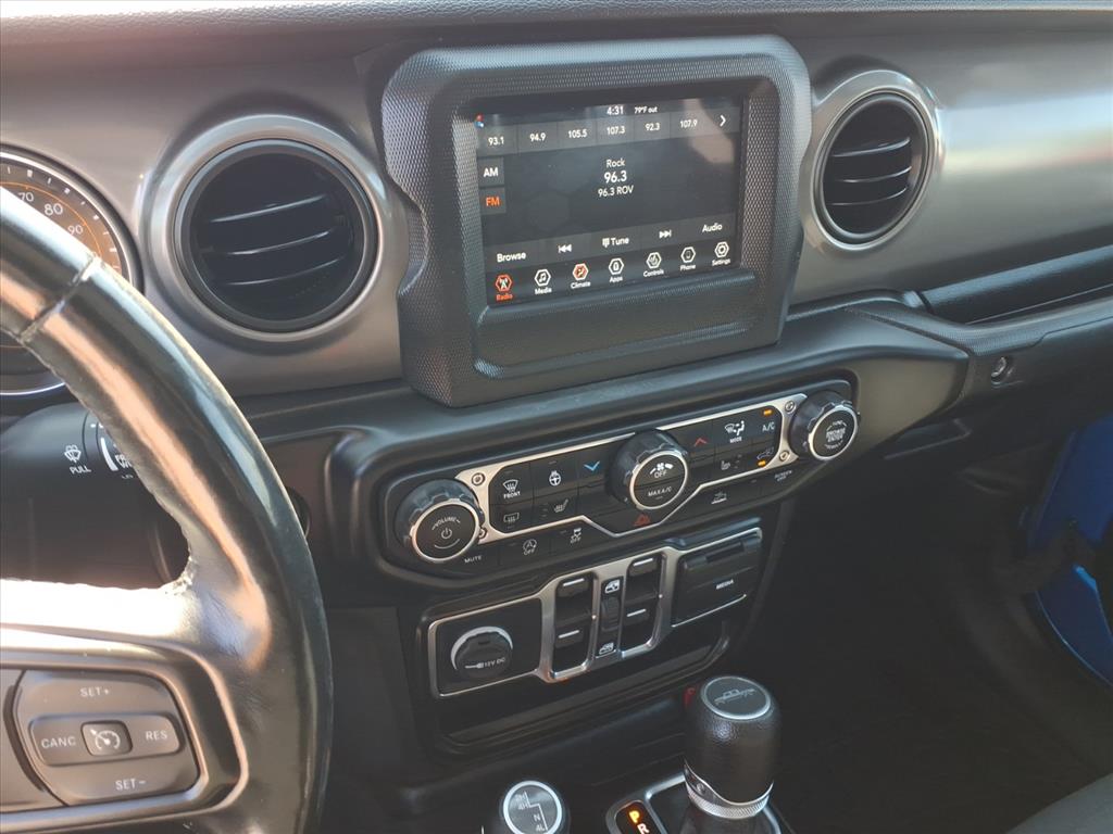 2022 Jeep Gladiator Sport S - Photo 27